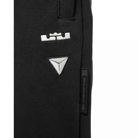 Nike Dri Fit LeBron Standard Issue Pants "Black"