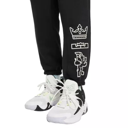 Nike Dri Fit LeBron Standard Issue Pants "Black"