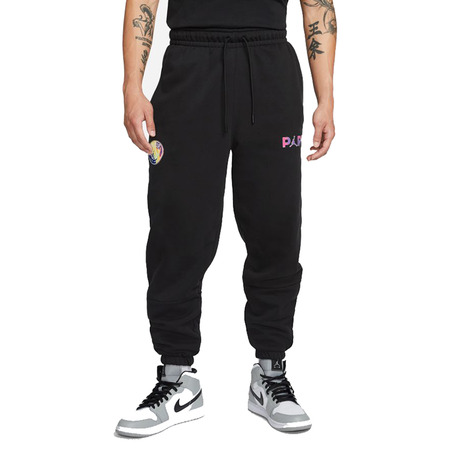 Paris Saint-Germain Fleece Pants "Black"