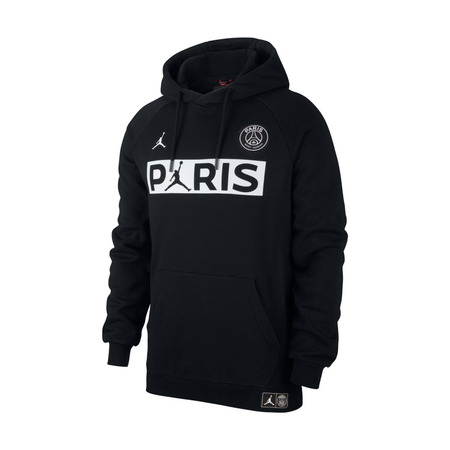 Paris Saint-Germain Fleece Pullover Hoodie