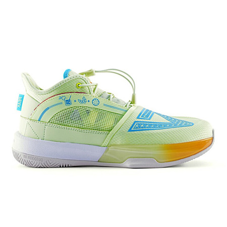 Peak Andrew Wiggins Big Triangle Kids  "Pale Green Mojito"