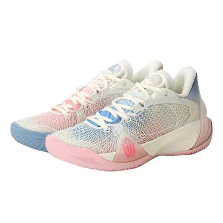 Peak Andrew Wiggins Talent 2 Double Color "Pink/Blue"