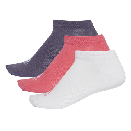 Performance Thin No Show Socks 3PP