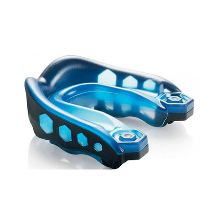 Protège-dents Gel Max Adult (bleu/black)