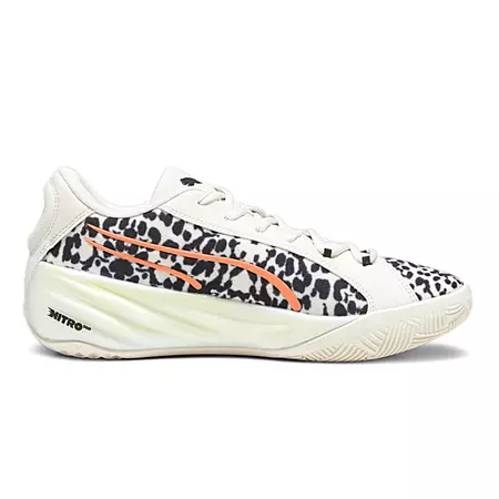 Puma All-Pro Nitro Clyde S Closet "Alpine Snow"