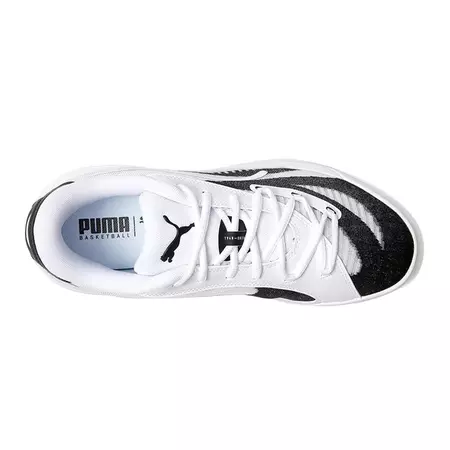 Puma All Pro Nitro Team "White Black"