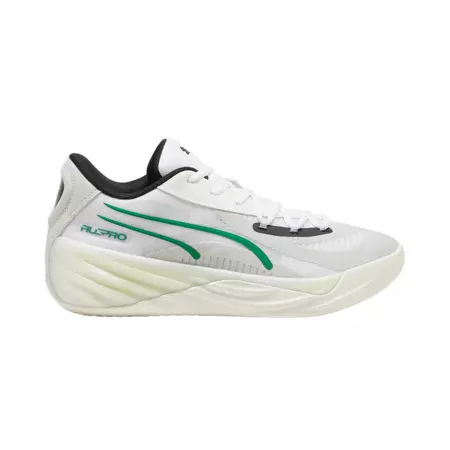 Puma All Pro Nitro "Warm White Green"