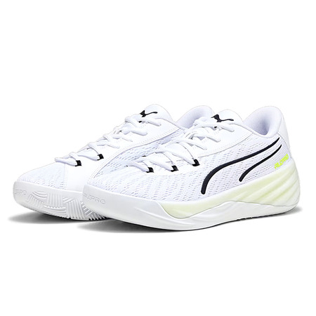 Puma All Pro Nitro "White Lime"