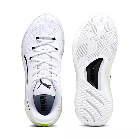 Puma All Pro Nitro "White Lime"