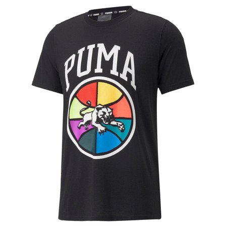 Puma Basketball Box Out SS Tee 1 "Black"