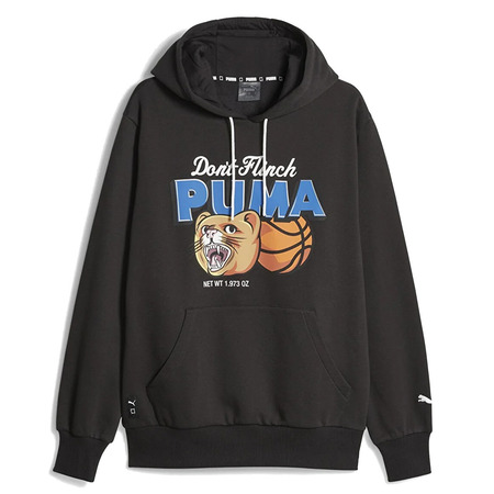 Puma Basketball Dylan Hoodie "Black"