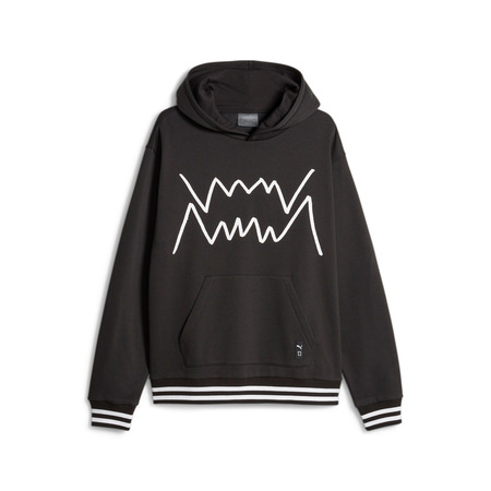 Puma Basketball Franchise Core Hoodie "Black"