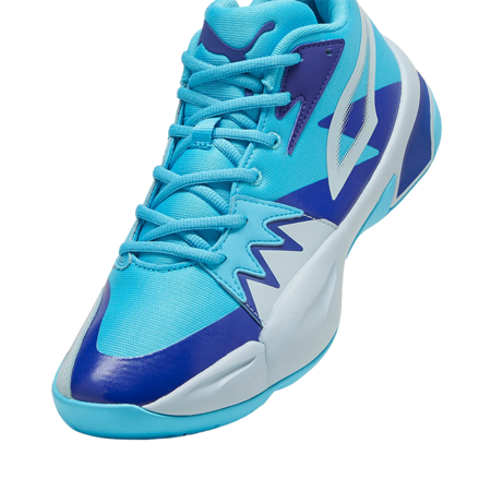 Puma Basketball Genetics "Bright Aqua"