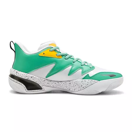 Puma Basketball Genetics Speckle "Silver Jade Frost"