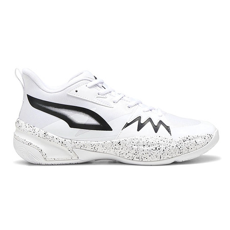 Puma Basketball Genetics Speckle "White"