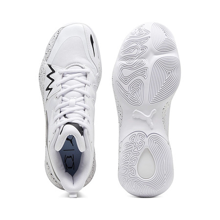 Puma Basketball Genetics Speckle "White"