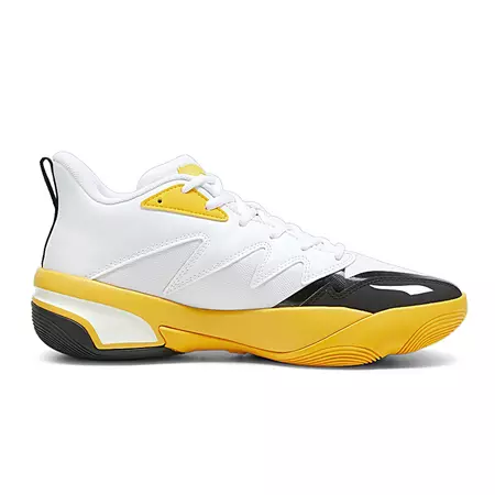 Puma Basketball Genetics "Yellow Sizzle"