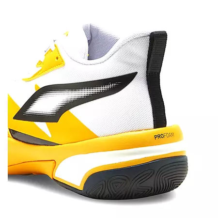 Puma Basketball Genetics "Yellow Sizzle"