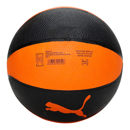 Puma Basketball Ind Ball "Madarin Orange-Black"