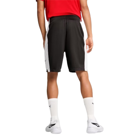 Puma Basketball Shot Blocker Short "Black"