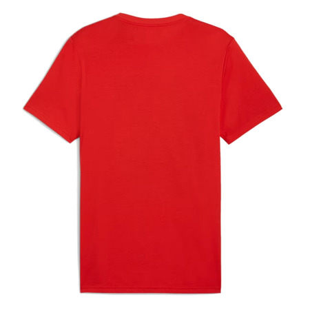 Puma Basketball Winning Shot Tee 1 "Red"