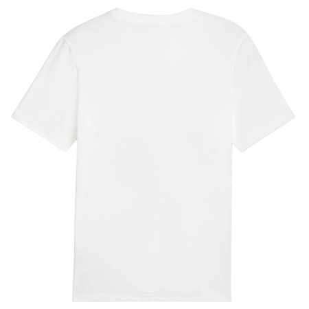 Puma Basketball Winning Shot Tee 2 "White"