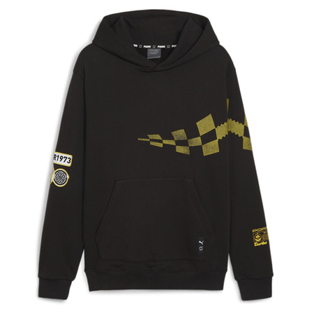 Puma Basketball x PL Porsche Hoodie  "Black"