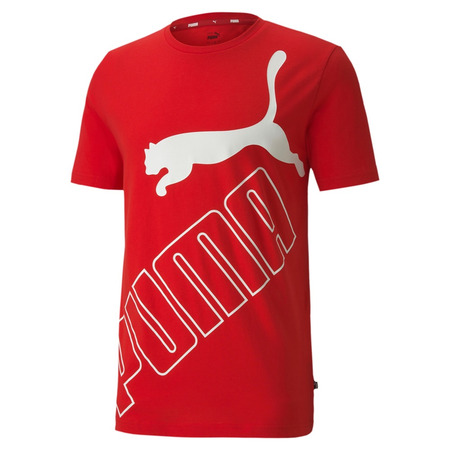 Puma Big Logo Tee