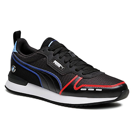 Puma BMW MMS R78 "Sport Racing Black"