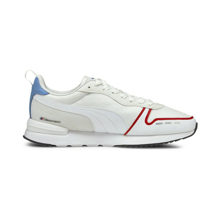 Puma BMW MMS R78 "Sport Racing White"