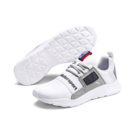 Puma BMW MMS Wired Cage "Sport White"