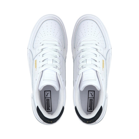 Puma CA Pro Heritage Shoes "White/Blak"