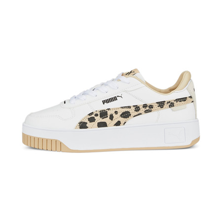 Puma Carina Street Animal "White-Granola"