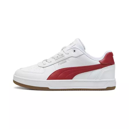 Puma Caven 2.0 Lux "White-Club Red"