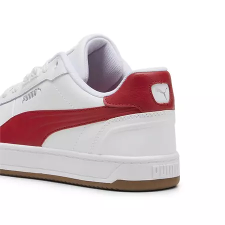 Puma Caven 2.0 Lux "White-Club Red"