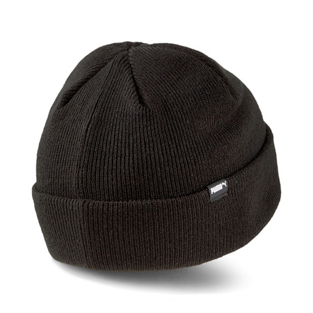 PUMA Classic Cuff Beanie Jr. (black)