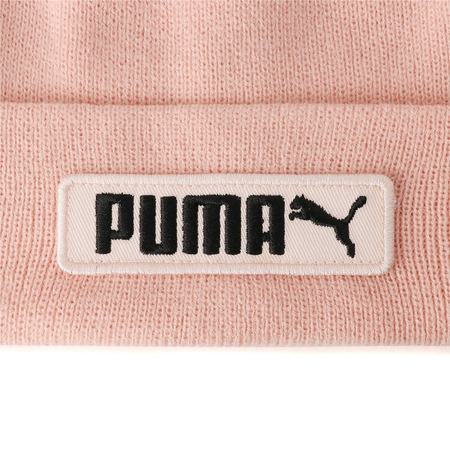 PUMA Classic Cuff Beanie Jr (rose quart)