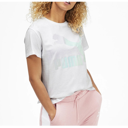 Puma Classics Logo Tee