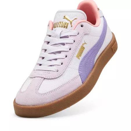 Puma Club II Era CV Jr " Lilac Frost-Pink"