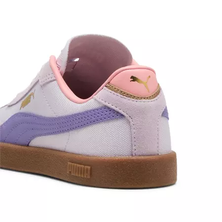 Puma Club II Era CV Jr " Lilac Frost-Pink"