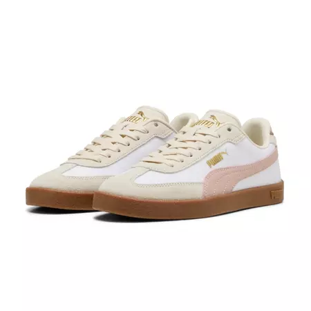 Puma Club II Era CV Jr "White-Rose"