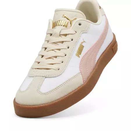 Puma Club II Era CV Jr "White-Rose"