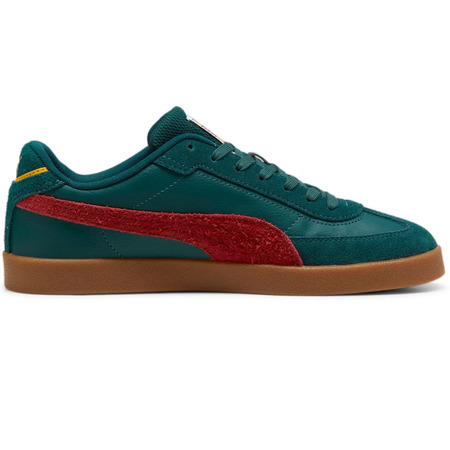 Puma Club II Era Year of Sports "Dark Myrtle-Intense Red-Gum"