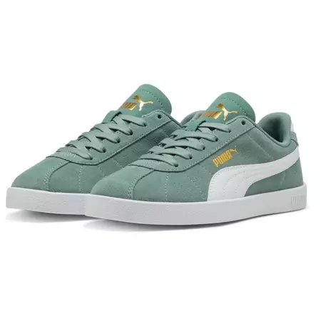 Puma Club II Jr "Green Moon"