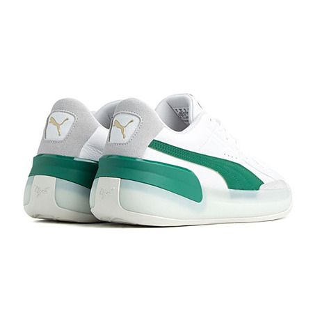 Puma Clyde Hardwood Junior "Power Green"