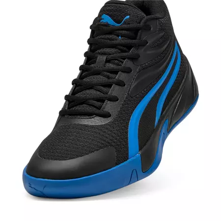 Puma Court Pro "Black Team Royal"