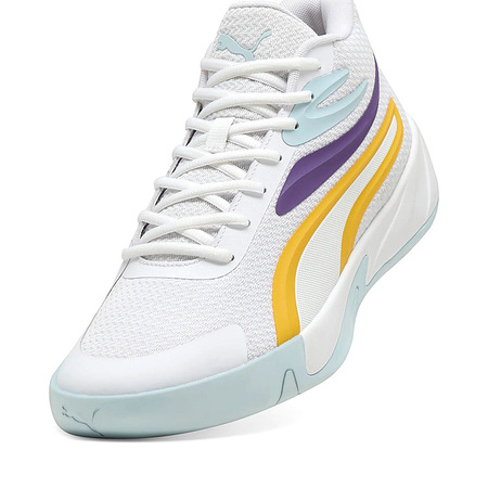 Puma Court Pro Junior "Lakers"