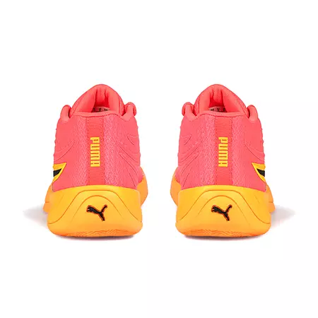 Puma Court Pro Junior "Sunset Glow"