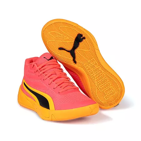 Puma Court Pro Junior "Sunset Glow"