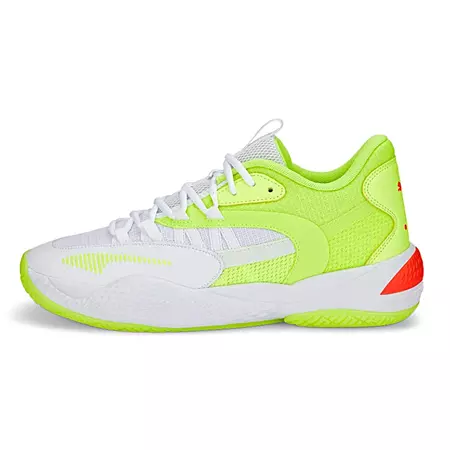 Puma Court Rider 2.0 Michael Porter Jr. "White Lime"